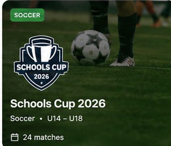 Soccer competition